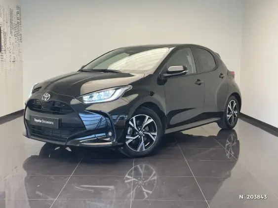 TOYOTA YARIS IV - voiture d'occasion - Photo 33