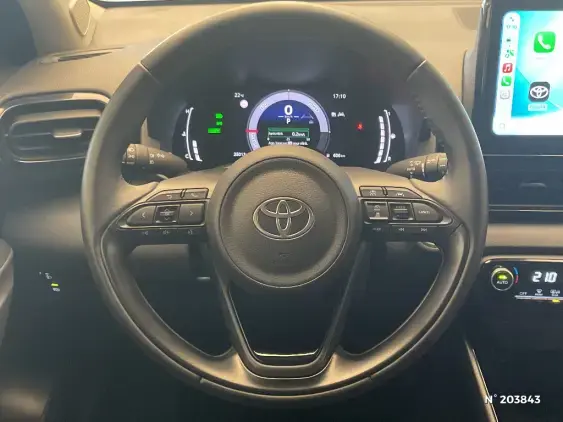 TOYOTA YARIS IV - voiture d'occasion - Photo 34