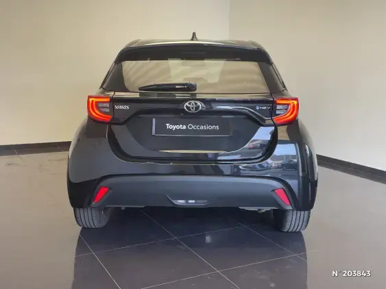 TOYOTA YARIS IV - voiture d'occasion - Photo 6