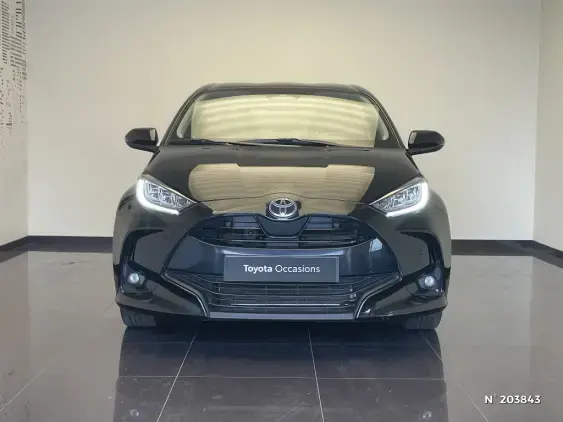 TOYOTA YARIS IV - voiture d'occasion - Photo 3