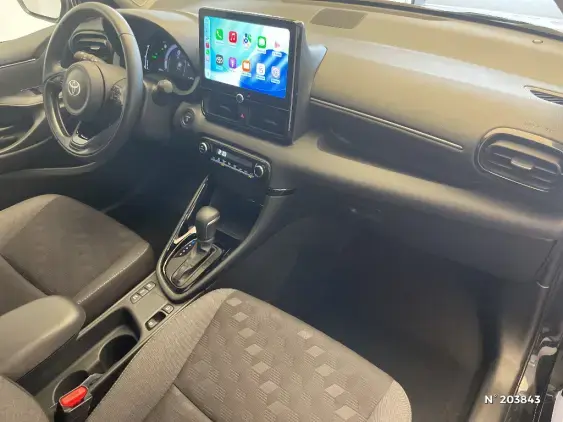 TOYOTA YARIS IV - voiture d'occasion - Photo 10