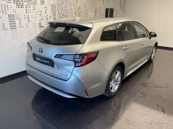TOYOTA COROLLA XII - voiture d'occasion - Photo 4