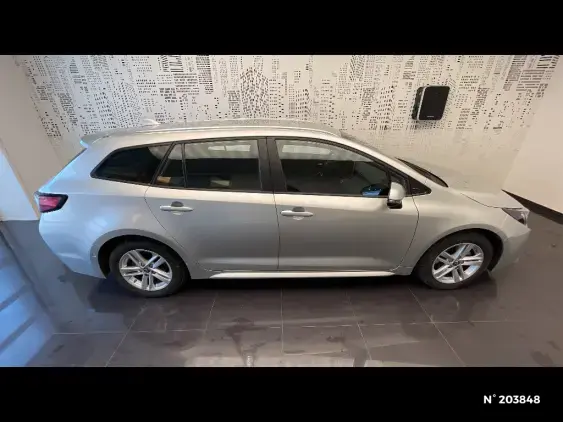 TOYOTA COROLLA XII - voiture d'occasion - Photo 5