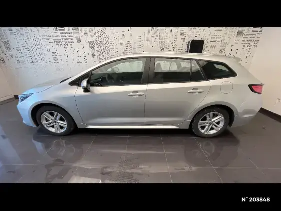 TOYOTA COROLLA XII - voiture d'occasion - Photo 2