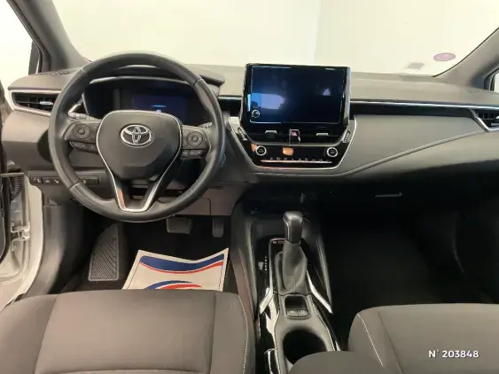 TOYOTA COROLLA XII - voiture d'occasion - Photo 9