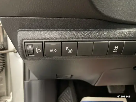 TOYOTA COROLLA XII - voiture d'occasion - Photo 15
