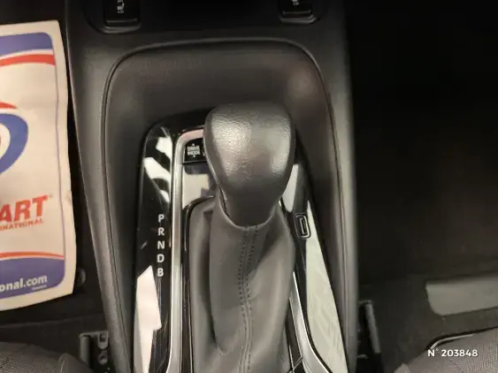 TOYOTA COROLLA XII - voiture d'occasion - Photo 27