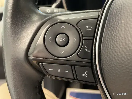 TOYOTA COROLLA XII - voiture d'occasion - Photo 28