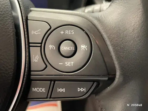 TOYOTA COROLLA XII - voiture d'occasion - Photo 29