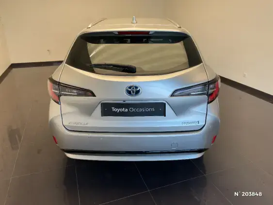 TOYOTA COROLLA XII - voiture d'occasion - Photo 6