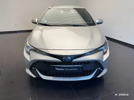 TOYOTA COROLLA XII - voiture d'occasion - Photo 3