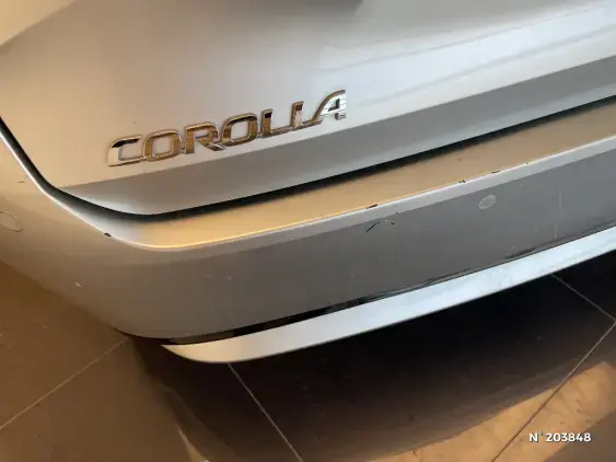TOYOTA COROLLA XII - voiture d'occasion - Photo 25