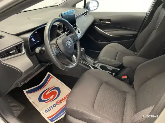 TOYOTA COROLLA XII - voiture d'occasion - Photo 10