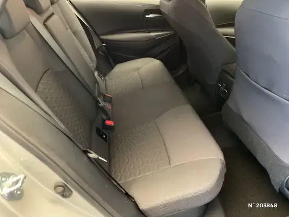 TOYOTA COROLLA XII - voiture d'occasion - Photo 11