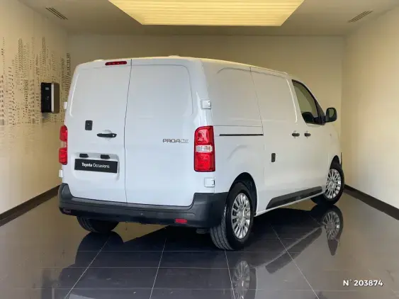 TOYOTA PROACE II - voiture d'occasion - Photo 4