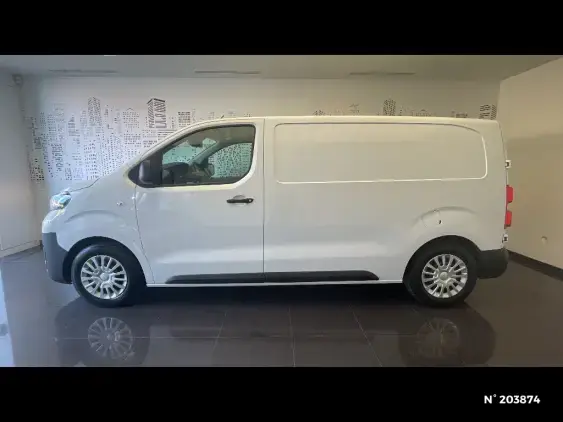 TOYOTA PROACE II - voiture d'occasion - Photo 2