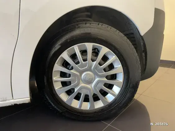 TOYOTA PROACE II - voiture d'occasion - Photo 8