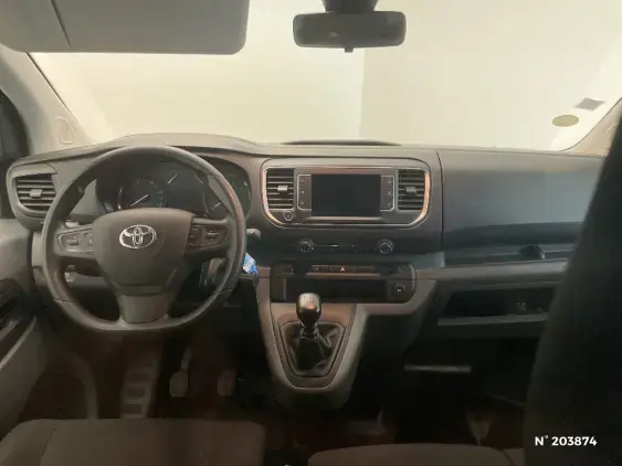 TOYOTA PROACE II - voiture d'occasion - Photo 9