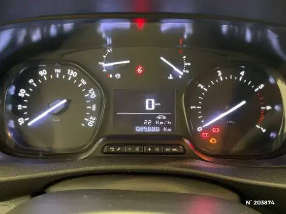 TOYOTA PROACE II - voiture d'occasion - Photo 12