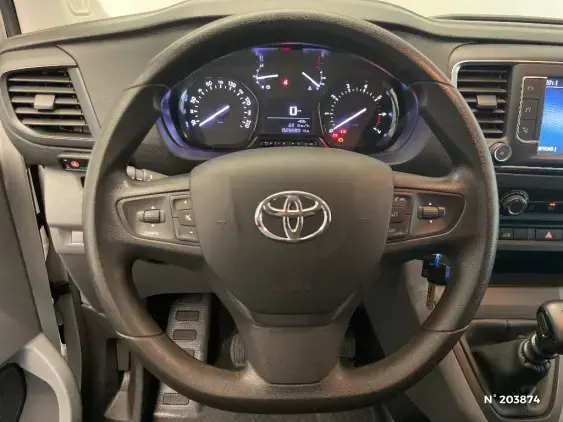 TOYOTA PROACE II - voiture d'occasion - Photo 15