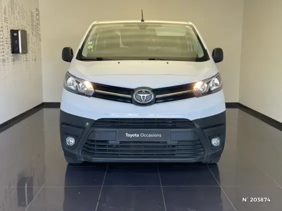 TOYOTA PROACE II - voiture d'occasion - Photo 3