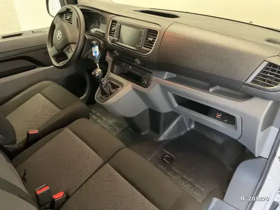TOYOTA PROACE II - voiture d'occasion - Photo 10