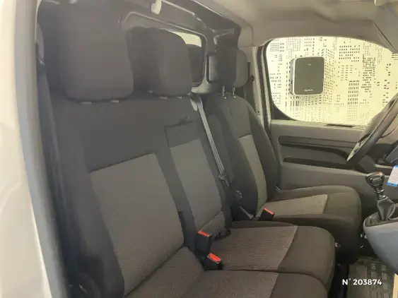 TOYOTA PROACE II - voiture d'occasion - Photo 11