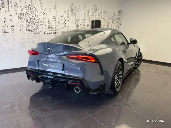 TOYOTA GR SUPRA I - voiture d'occasion - Photo 4