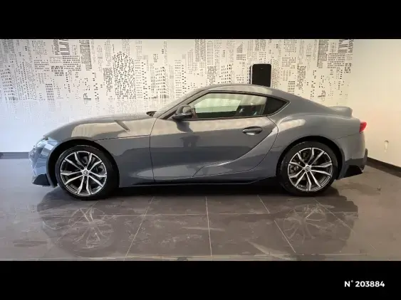 TOYOTA GR SUPRA I - voiture d'occasion - Photo 2