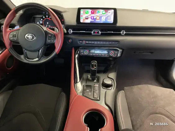 TOYOTA GR SUPRA I - voiture d'occasion - Photo 9