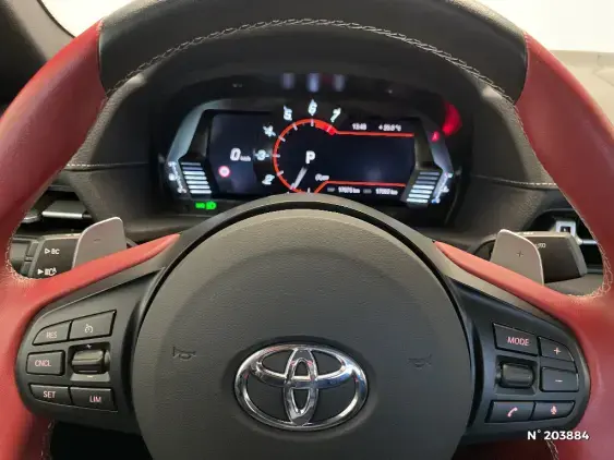 TOYOTA GR SUPRA I - voiture d'occasion - Photo 12