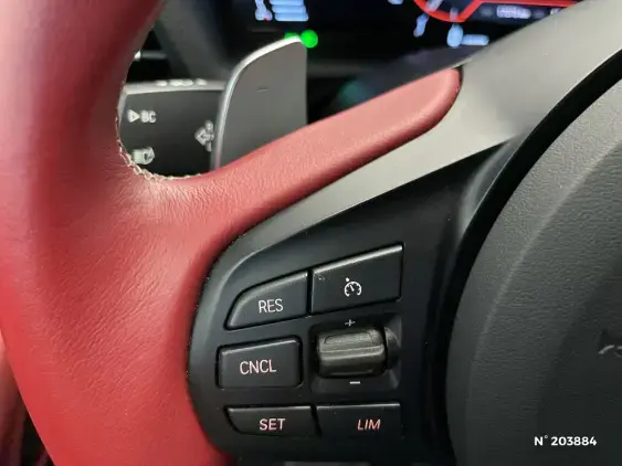 TOYOTA GR SUPRA I - voiture d'occasion - Photo 36