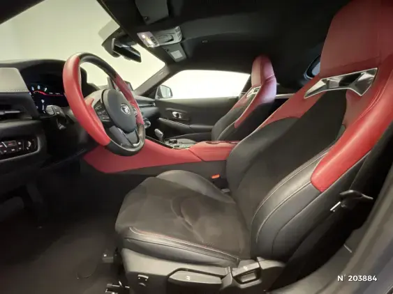 TOYOTA GR SUPRA I - voiture d'occasion - Photo 39