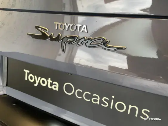 TOYOTA GR SUPRA I - voiture d'occasion - Photo 42