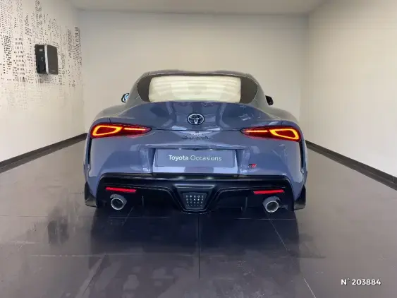 TOYOTA GR SUPRA I - voiture d'occasion - Photo 6