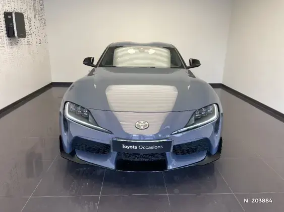 TOYOTA GR SUPRA I - voiture d'occasion - Photo 3