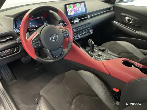 TOYOTA GR SUPRA I - voiture d'occasion - Photo 10