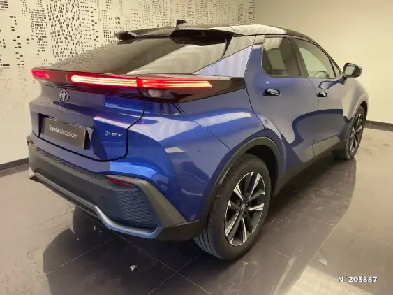 TOYOTA C-HR II - voiture d'occasion - Photo 4