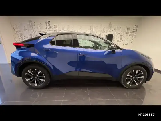 TOYOTA C-HR II - voiture d'occasion - Photo 5