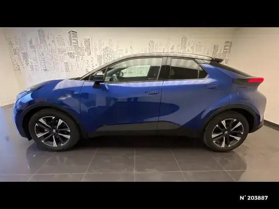 TOYOTA C-HR II - voiture d'occasion - Photo 2
