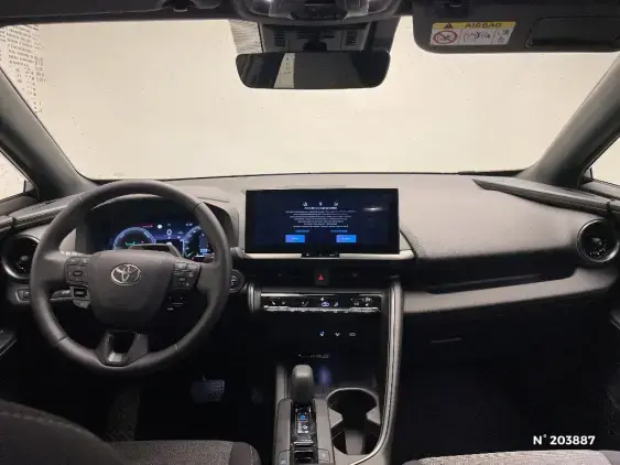 TOYOTA C-HR II - voiture d'occasion - Photo 9