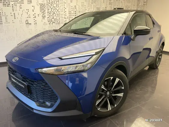 TOYOTA C-HR II - voiture d'occasion - Photo 25
