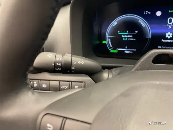 TOYOTA C-HR II - voiture d'occasion - Photo 28