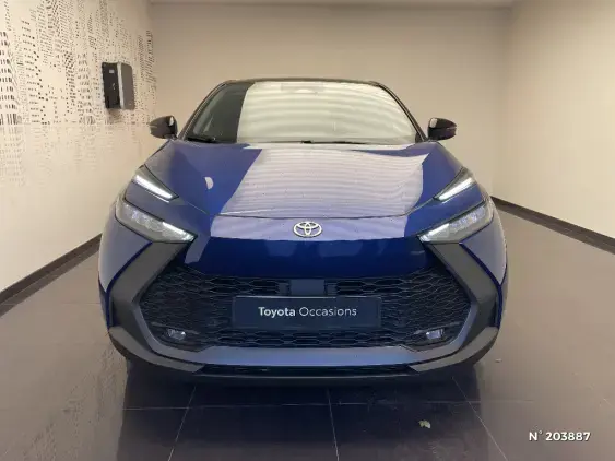 TOYOTA C-HR II - voiture d'occasion - Photo 3