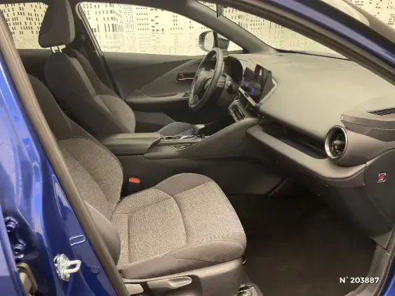 TOYOTA C-HR II - voiture d'occasion - Photo 10