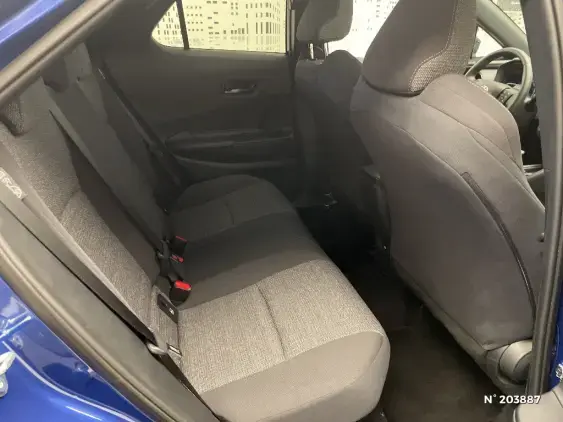 TOYOTA C-HR II - voiture d'occasion - Photo 11