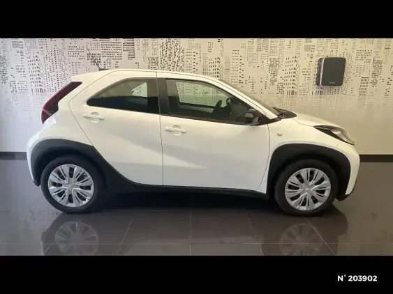 TOYOTA AYGO X - voiture d'occasion - Photo 5