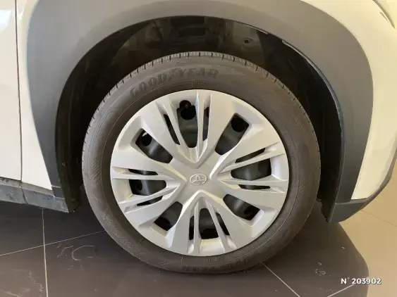 TOYOTA AYGO X - voiture d'occasion - Photo 8