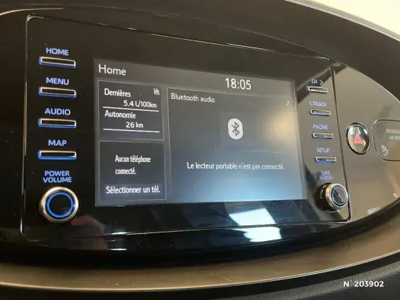 TOYOTA AYGO X - voiture d'occasion - Photo 13