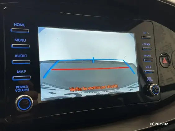 TOYOTA AYGO X - voiture d'occasion - Photo 14